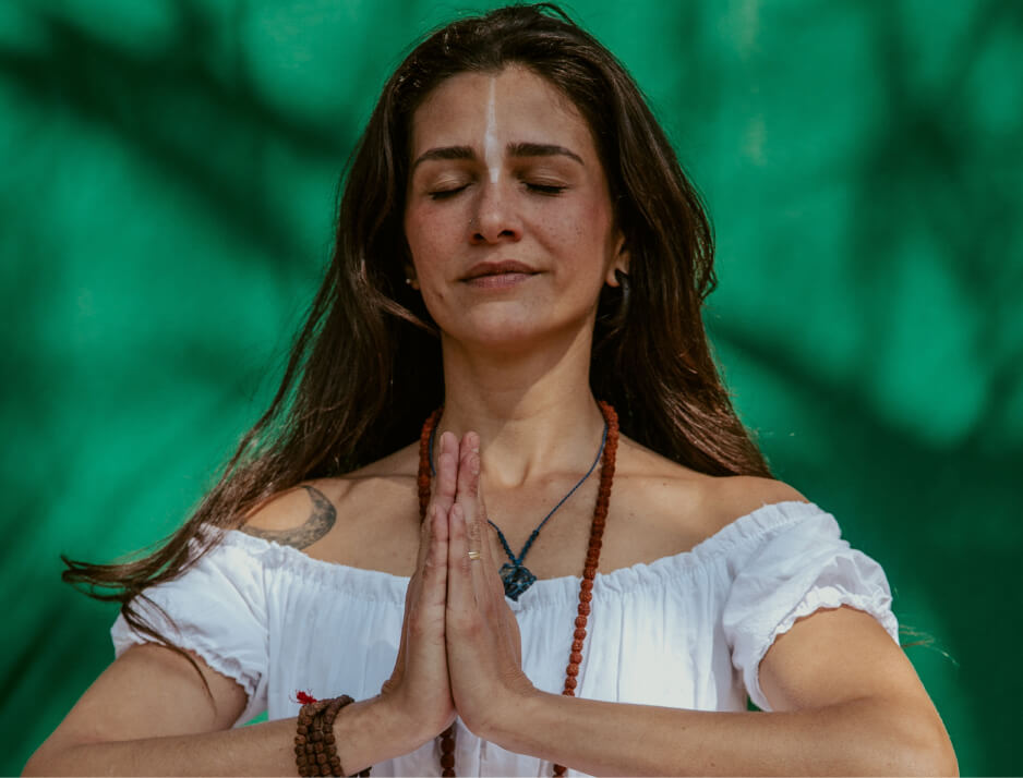 hábito diario meditación